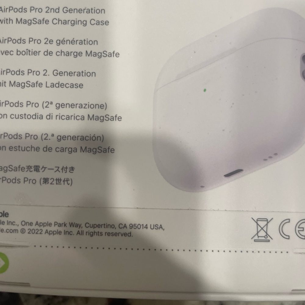 AirPods Pro 2